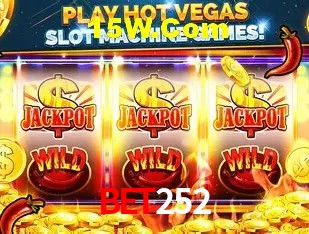 Bônus e promoções da Bet252